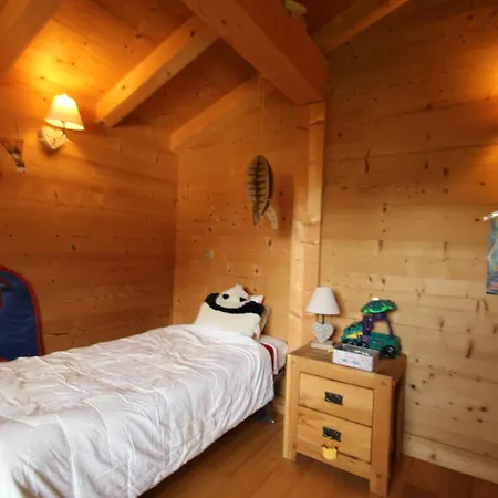 Διαμέρισμα L'edelweiss Saint-Jean-de-Sixt